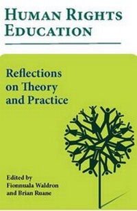 Enlarge image Cover: Human Rights Education - The Liffey Press