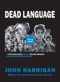 Cover: Dead Language - Weaponized