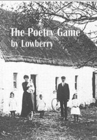 Enlarge image Cover: The Poetry Game - For the right reasons community print