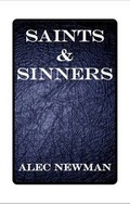 Cover: Saints & Sinners - Knives Forks and Spoons Press