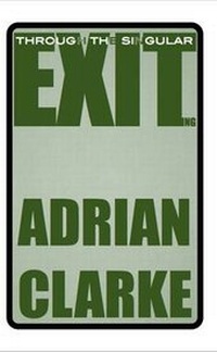Enlarge image Cover: Exiting Through the Singular - Knives Forks and Spoons Press