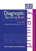 Cover: Diagnostic Spelling Tests Primary Manual - Hodder Education