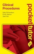 Cover: Pocket Tutor Clinical Procedures - JP Medical Ltd