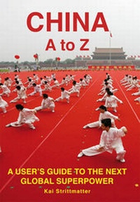 Abbildung von: China A to Z - Haus Publishing