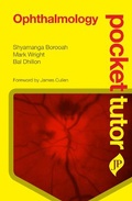 Cover: Pocket Tutor Ophthalmology - JP Medical Ltd