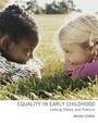 Cover: Equality in Early Childhood - Hodder Education