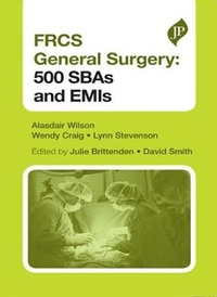 Enlarge image Cover: FRCS General Surgery - JP Medical Ltd