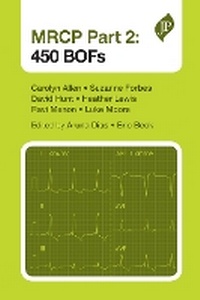 Enlarge image Cover: MRCP Part 2: 450 BOFs - JP Medical Ltd