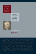 Cover: Ionel Bratianu: Romania - Haus Publishing