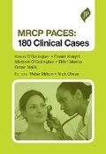 Cover: MRCP PACES: 180 Clinical Cases - JP Medical Ltd