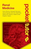 Cover: Pocket Tutor Renal Medicine - JP Medical Ltd