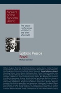 Cover: Epitacio Pessoa: Brazil - Haus Publishing