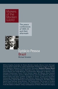 Enlarge image Cover: Epitacio Pessoa: Brazil - Haus Publishing