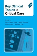Abbildung von: Key Clinical Topics in Critical Care - JP Medical Ltd