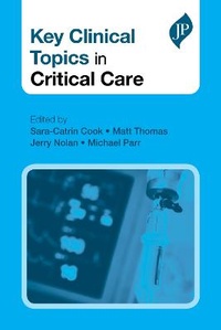 Abbildung von: Key Clinical Topics in Critical Care - JP Medical Ltd