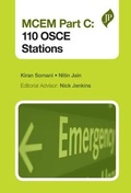 Cover: MCEM Part C: 110 OSCE Stations - JP Medical Ltd