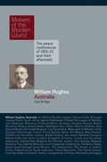 Cover: William Hughes: Australia - Haus Publishing
