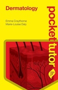 Cover: Pocket Tutor Dermatology - JP Medical Ltd