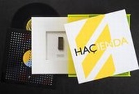 Abbildung von: The Hacienda - Foruli Publications