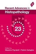 Cover: Recent Advances in Histopathology: 23 - JP Medical Ltd