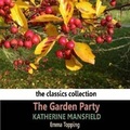Cover: The Garden Party - Saland Publishing