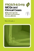 Cover: FRCS(Tr & Orth): MCQs and Clinical Cases - JP Medical Ltd