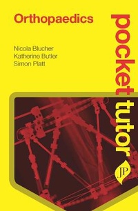 Enlarge image Cover: Pocket Tutor Orthopaedics - JP Medical Ltd