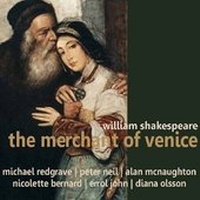 Enlarge image Cover: The Merchant of Venice - Saland Publishing