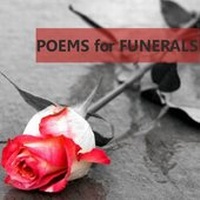 Enlarge image Cover: Poems for Funerals - Saland Publishing