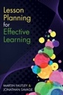 Cover: Lesson Planning For Effective Learning - McGraw-Hill Education