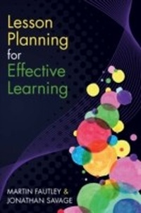 Enlarge image Cover: Lesson Planning For Effective Learning - McGraw-Hill Education
