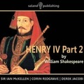 Cover: Henry IV, Part 2 - Saland Publishing