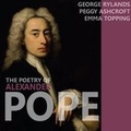 Cover: The Poetry of Alexander Pope - Saland Publishing