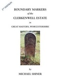 Cover: Boundary Markers of the Clerkenwell Estate in Great Malvern, Worcestershire - Aspect Design