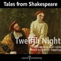 Cover: Twelfth Night - Saland Publishing