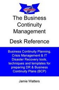Abbildung von: The Business Continuity Desk Reference - Leverage Publishing
