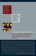 Cover: Consequences of Peace - Haus Publishing