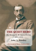 Cover: The Quiet Hero - Aspect Design