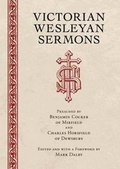 Cover: Victorian Wesleyan Sermons - Aspect Design