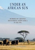 Cover: Under an African Sun - Aspect Design