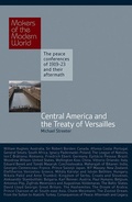 Cover: Central America and the Treaty of Versailles - Haus Publishing