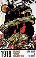 Cover: The World in 1919 - Haus Publishing