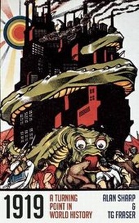 Enlarge image Cover: The World in 1919 - Haus Publishing