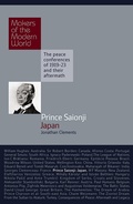 Cover: Prince Saionji - Haus Publishing