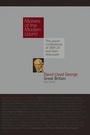 Cover: David Lloyd George - Haus Publishing