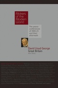 Cover: David Lloyd George - Haus Publishing