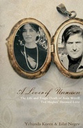 Cover: A Lover of Unreason - Robson Books Ltd