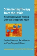 Cover: Stammering Therapy from the Inside - J&R Press Ltd