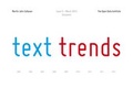 Cover: Text Trends: 3 - greyisgood