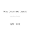 Cover: Wars During My Lifetime - greyisgood